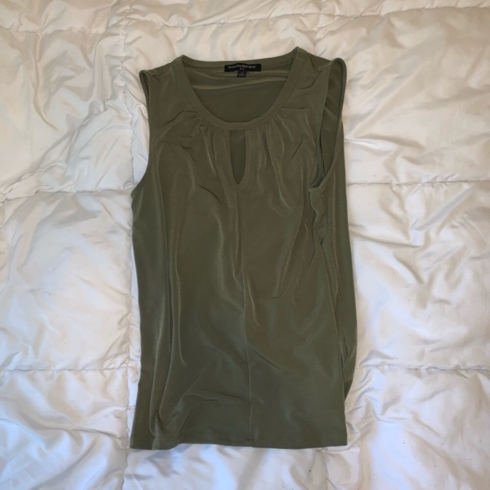 Banana republic tank